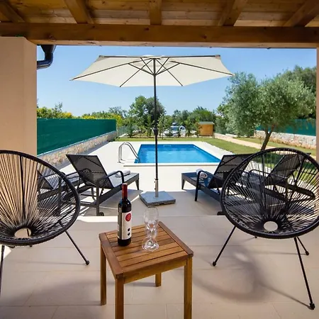 Fiorenzo House Feriehus Rovinj