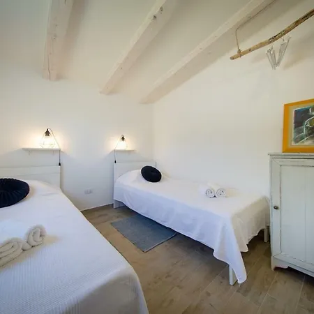 Hébergement de vacances Fiorenzo House