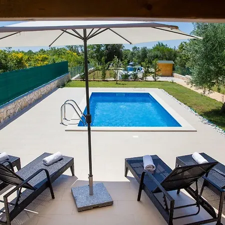 Fiorenzo House Feriehus Rovinj